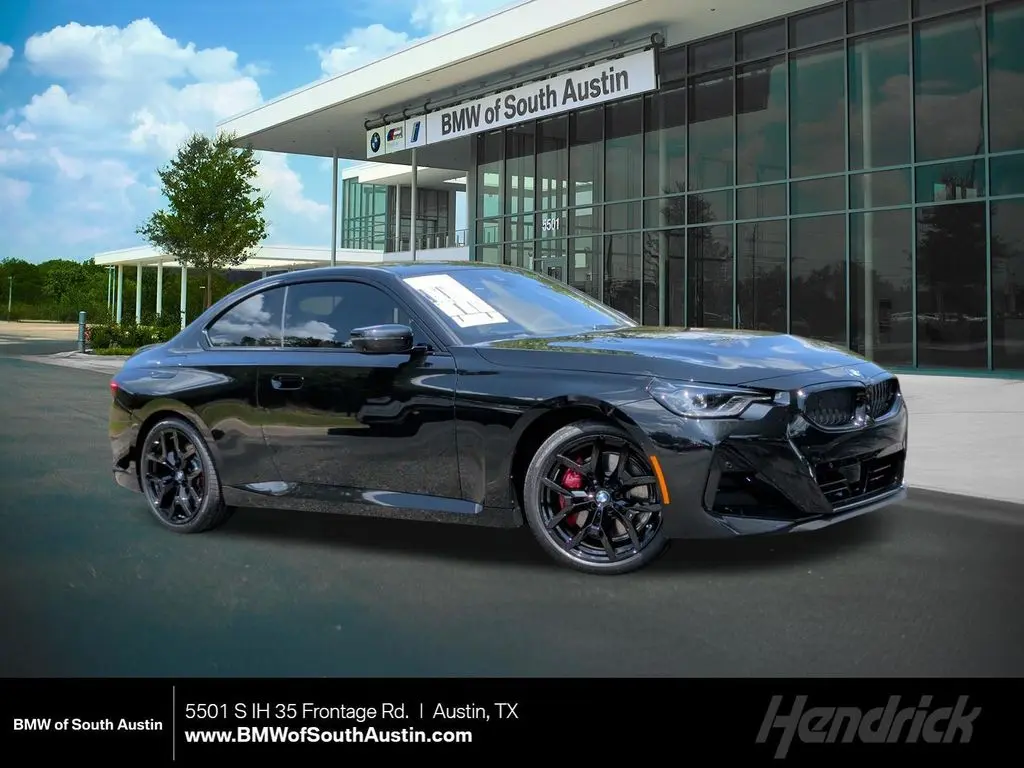 2026 BMW 2 Series 230i xDrive