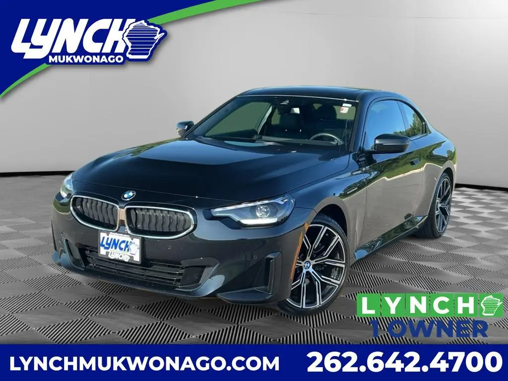 2024 BMW 2 Series 230i xDrive