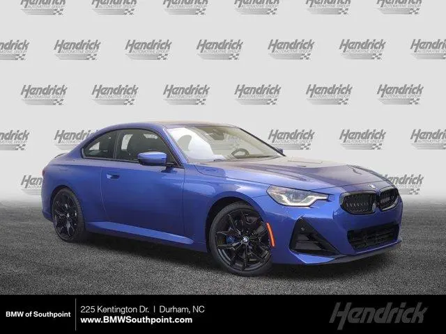 2026 BMW 2 Series 230i xDrive