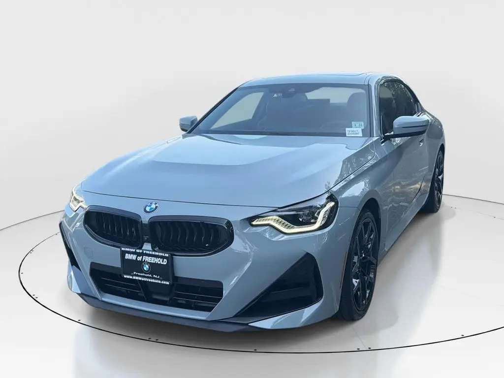2026 BMW 2 Series 230i xDrive