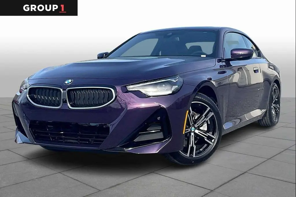 2026 BMW 2 Series 230i xDrive