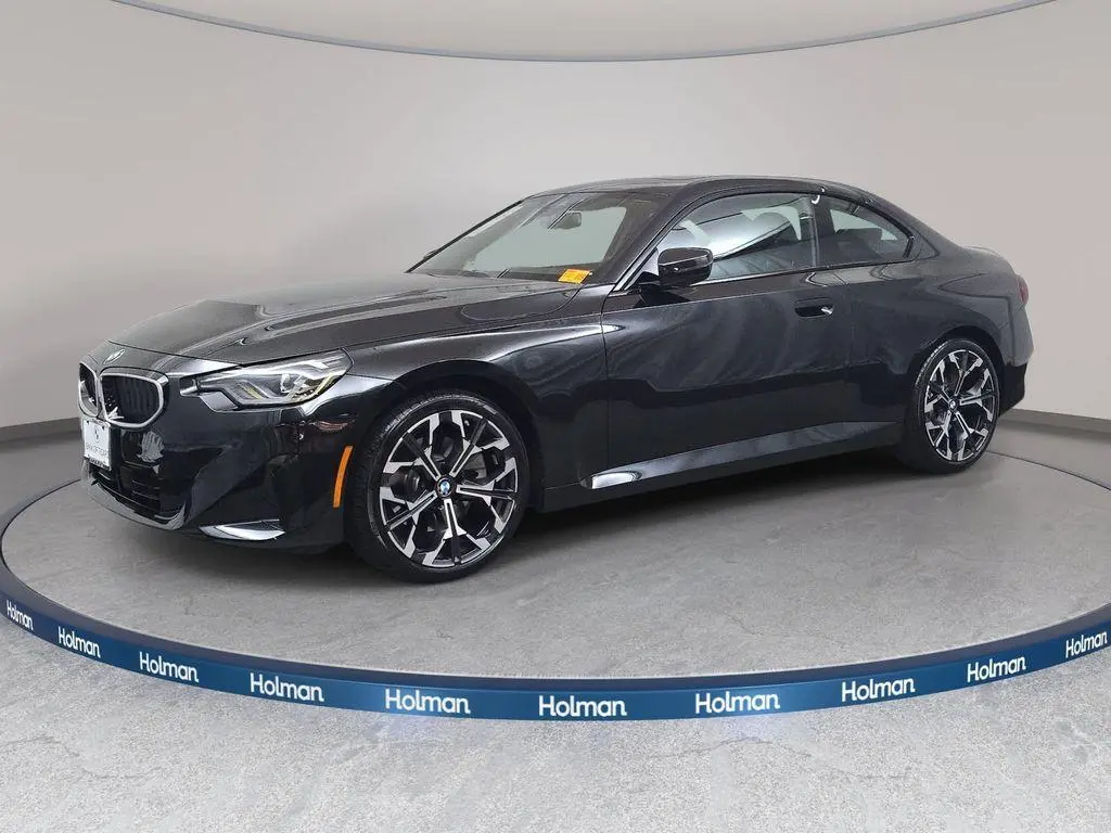 2026 BMW 2 Series 230i xDrive