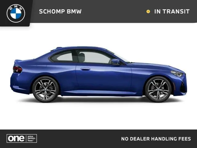 2026 BMW 2 Series 230i xDrive
