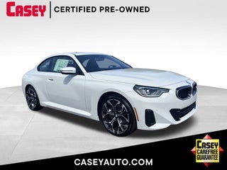 2025 BMW 2 Series 230i xDrive