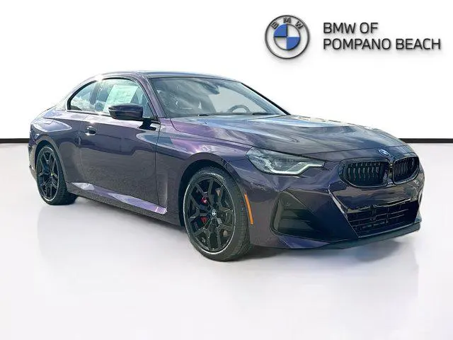 2026 BMW 2 Series 230i xDrive