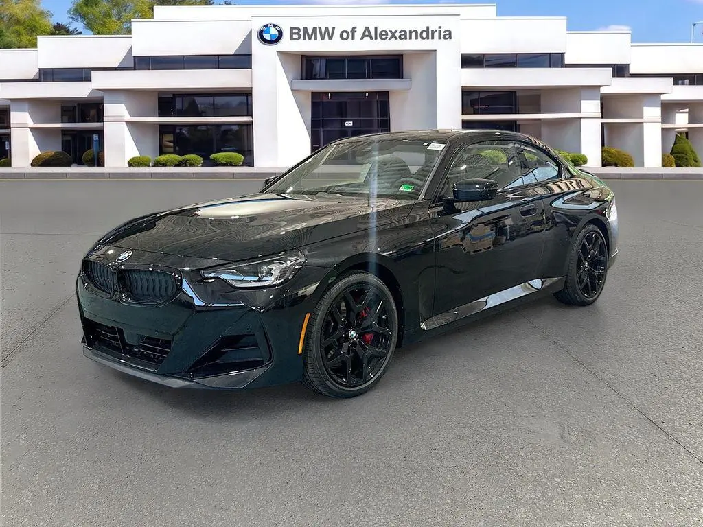 2026 BMW 2 Series 230i xDrive