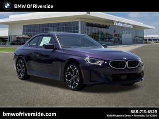 2026 BMW 2 Series 230i xDrive