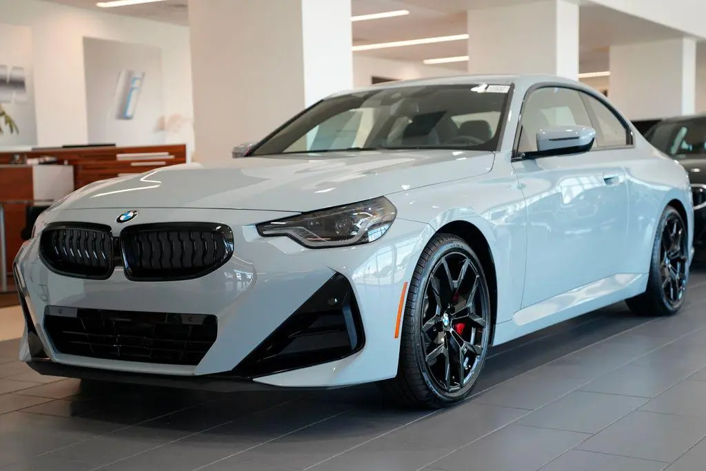 2026 BMW 2 Series 230i xDrive