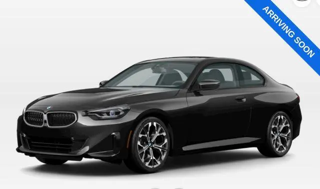 2026 BMW 2 Series 230i xDrive