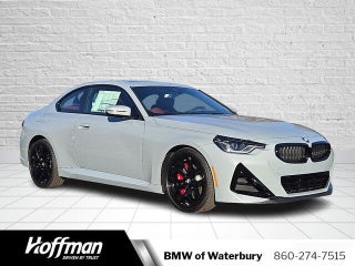 2026 BMW 2 Series 230i xDrive