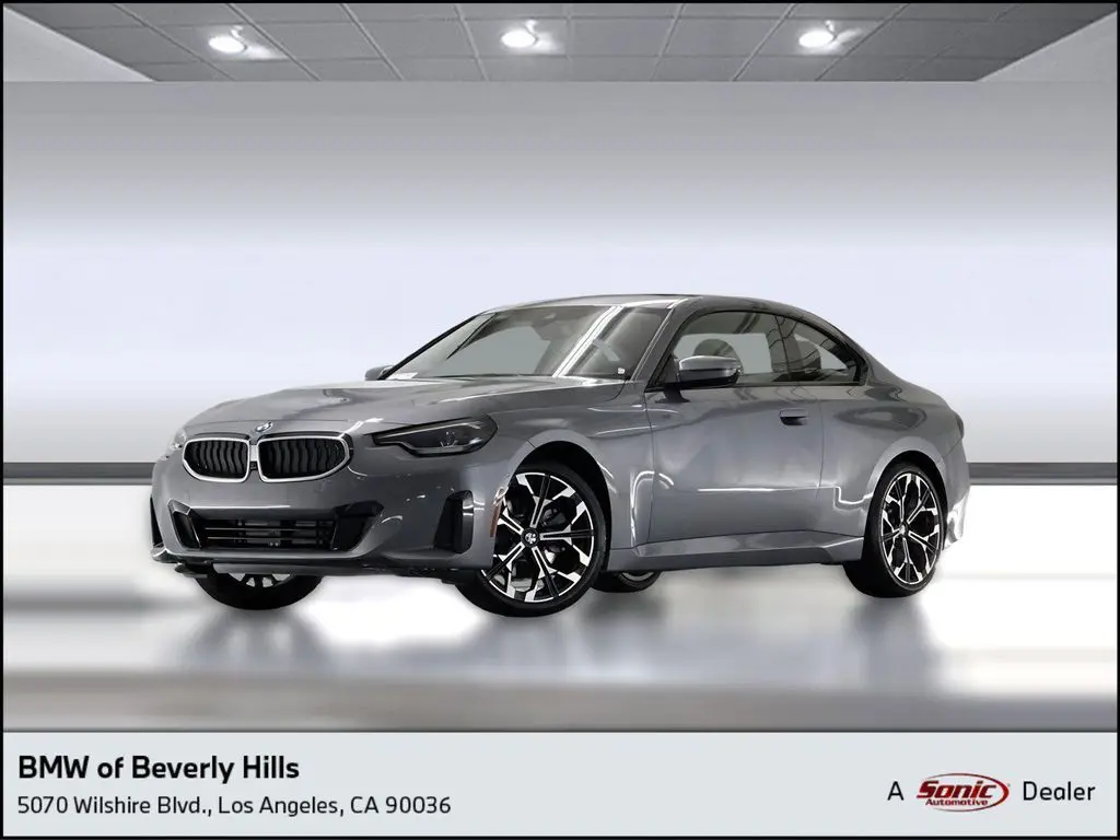 2026 BMW 2 Series 230i xDrive