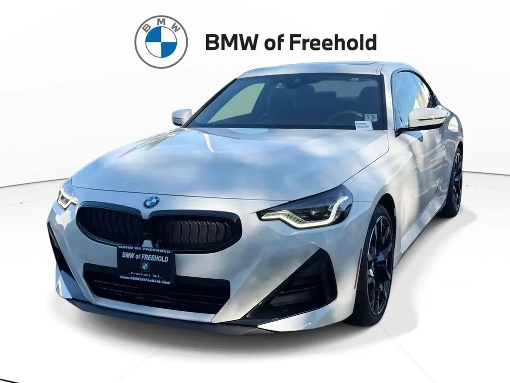 2026 BMW 2 Series 230i xDrive