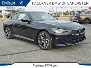 2026 BMW 2 Series 230i xDrive