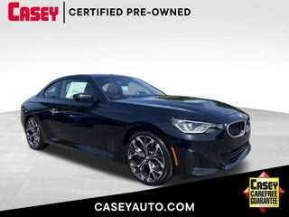2025 BMW 2 Series 230i xDrive