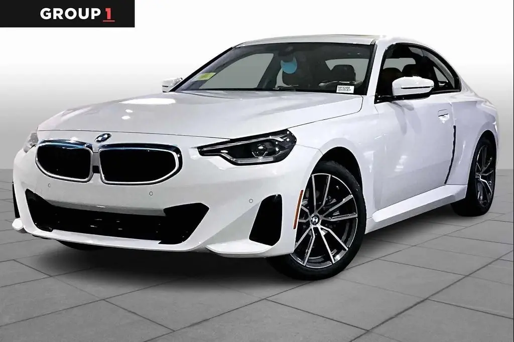 2025 BMW 2 Series 230i xDrive