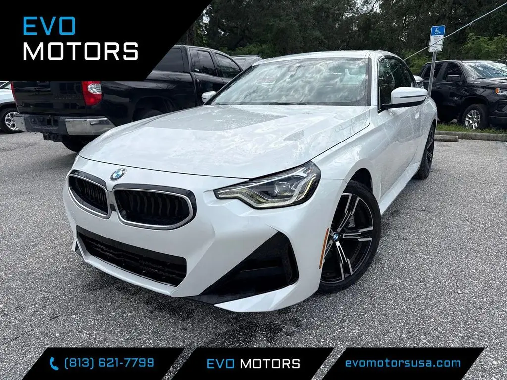 2026 BMW 2 Series 230i xDrive