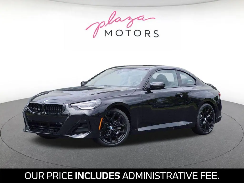 2026 BMW 2 Series 230i xDrive