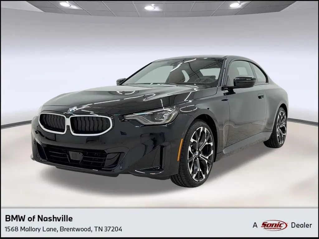 2026 BMW 2 Series 230i xDrive