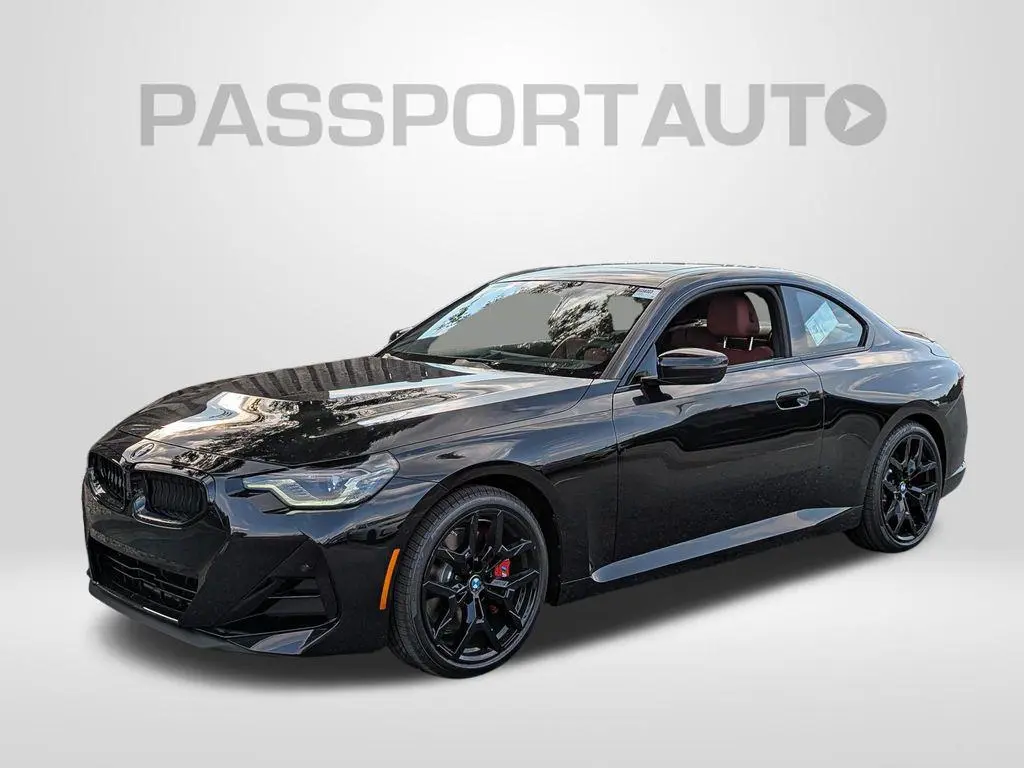 2026 BMW 2 Series 230i xDrive