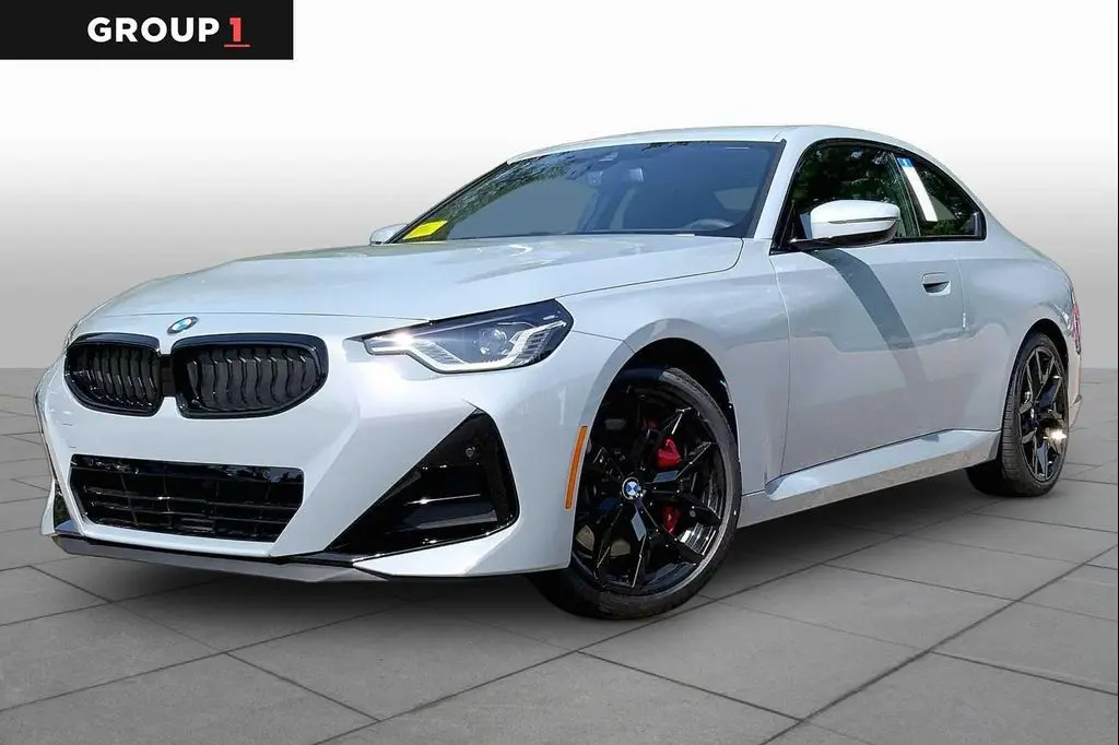 2026 BMW 2 Series 230i xDrive