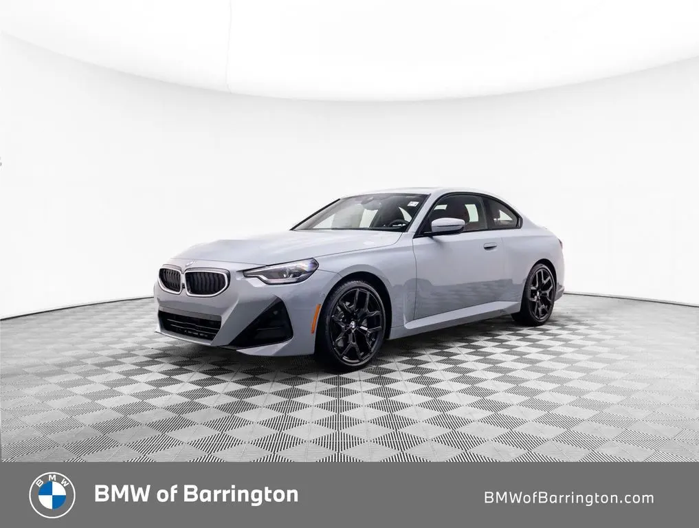 2026 BMW 2 Series 230i xDrive