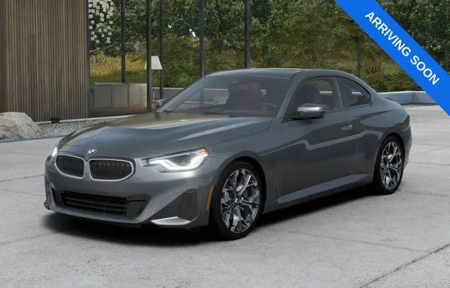 2026 BMW 2 Series 230i xDrive