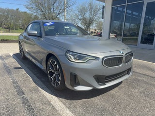 2025 BMW 2 Series 230i xDrive