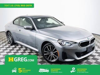 2026 BMW 2 Series 230i xDrive