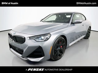 2026 BMW 2 Series 230i xDrive