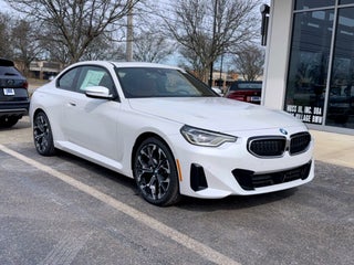 2026 BMW 2 Series 230i xDrive