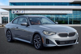2026 BMW 2 Series 230i xDrive