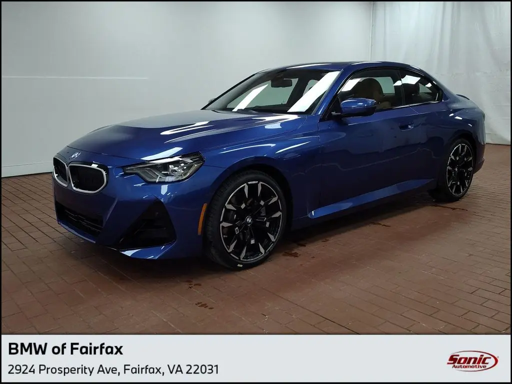 2026 BMW 2 Series 230i xDrive