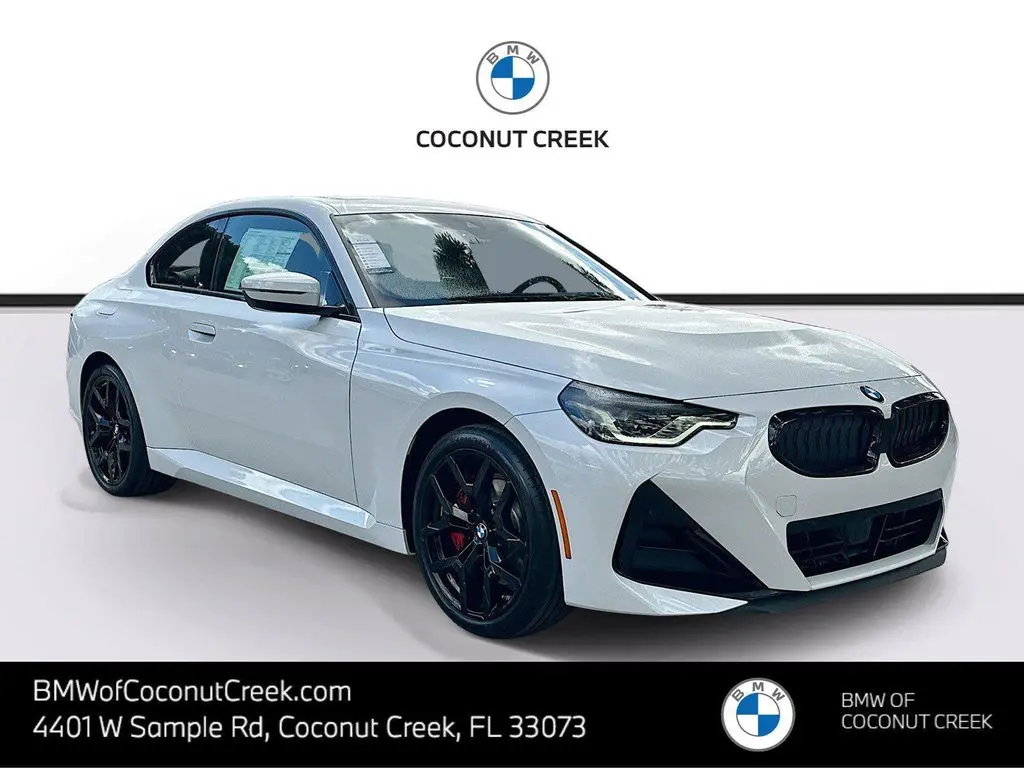 2026 BMW 2 Series 230i xDrive