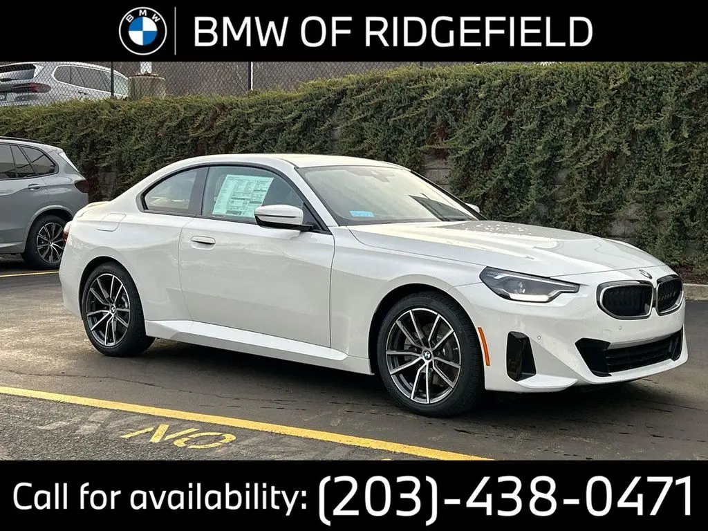 2026 BMW 2 Series 230i xDrive