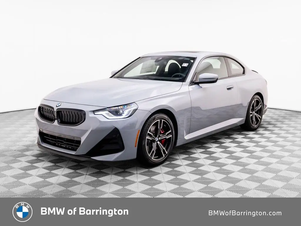 2026 BMW 2 Series 230i xDrive