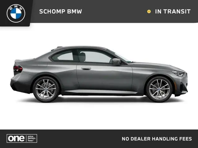 2026 BMW 2 Series 230i xDrive