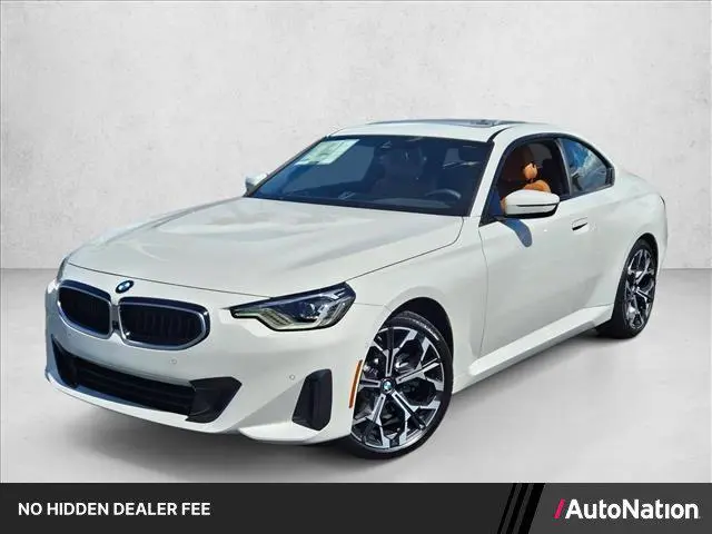 2026 BMW 2 Series 230i xDrive