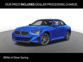 2026 BMW 2 Series 230i xDrive