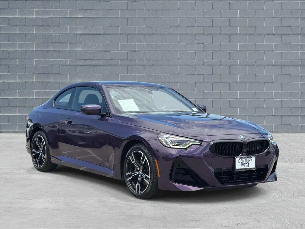 2025 BMW 2 Series 230i xDrive