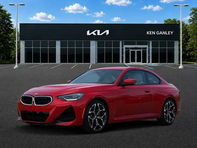 2025 BMW 2 Series 230i xDrive