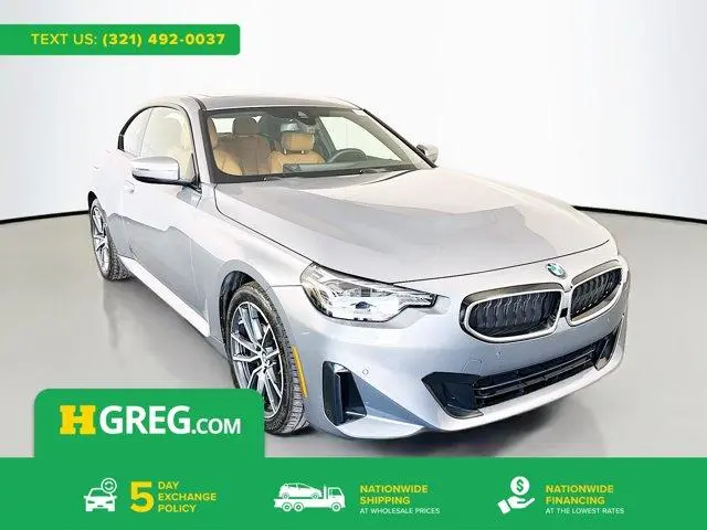 2026 BMW 2 Series 230i xDrive