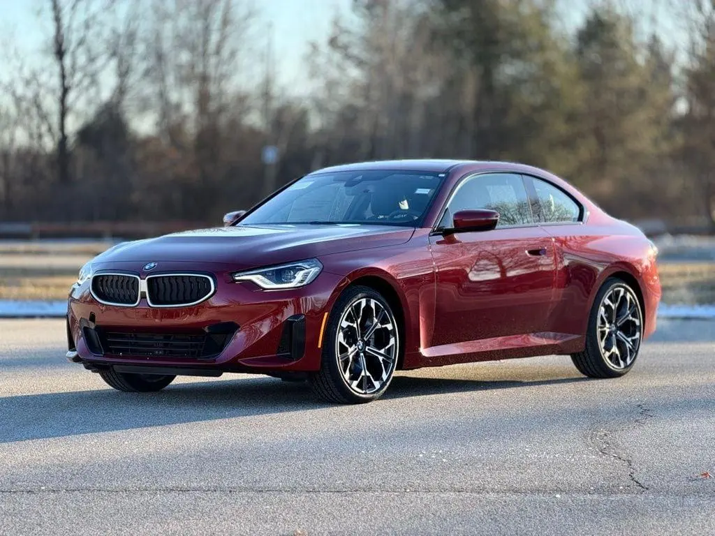 2026 BMW 2 Series 230i xDrive
