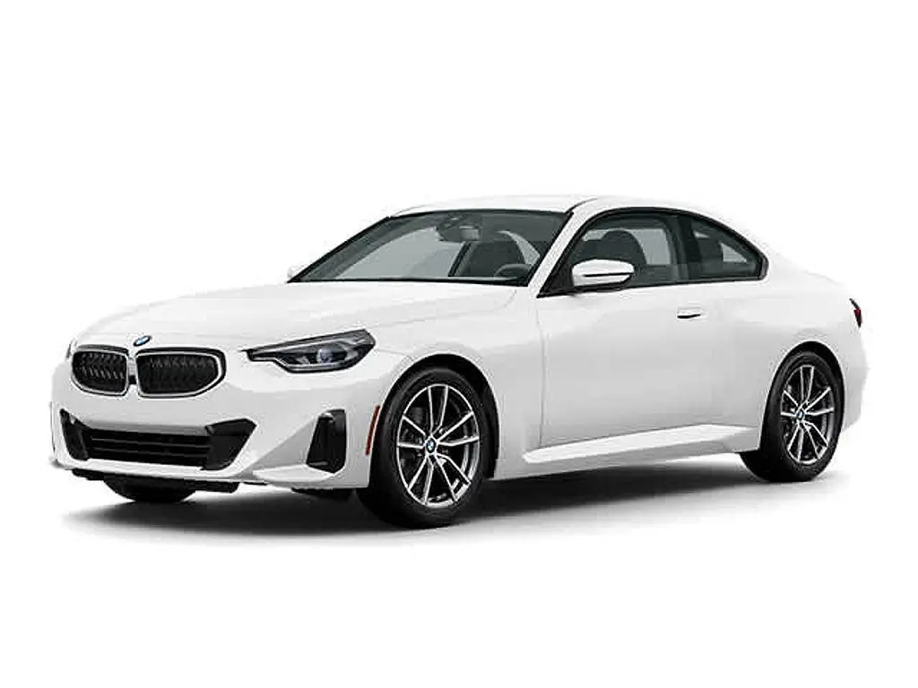 2026 BMW 2 Series 230i xDrive