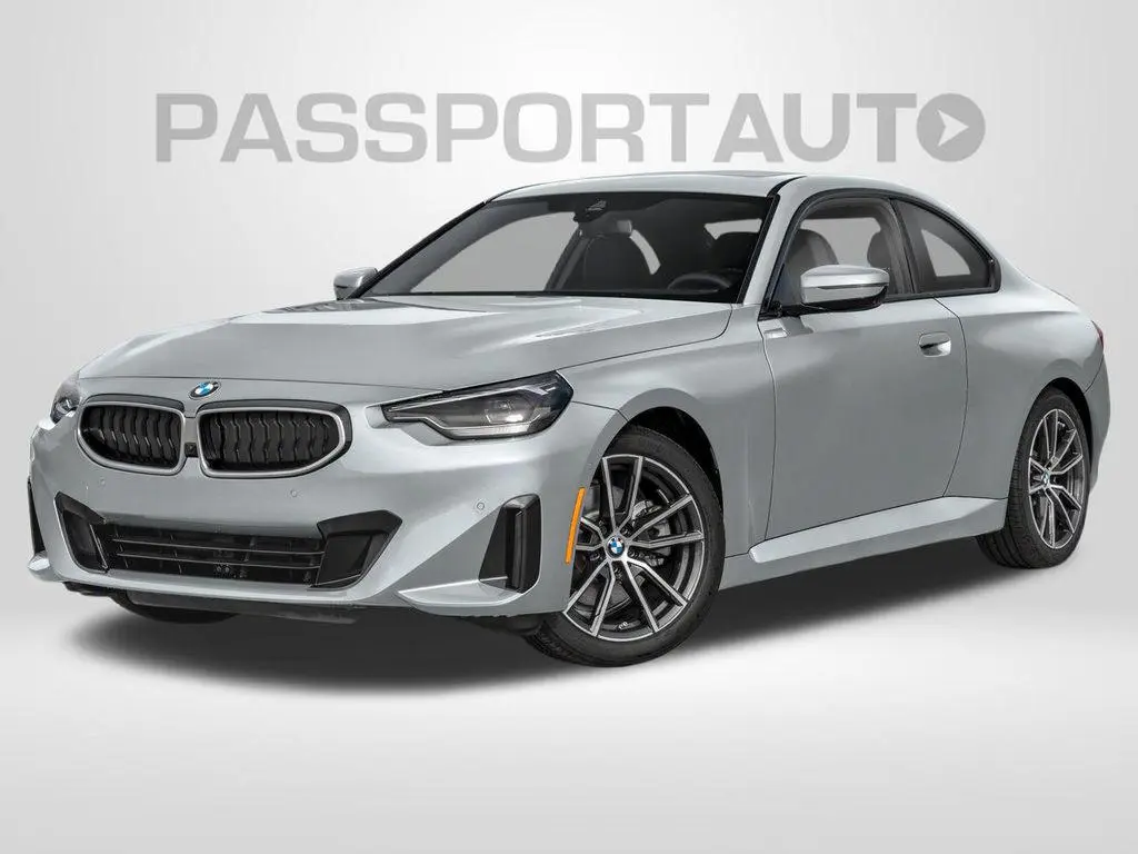 2026 BMW 2 Series 230i xDrive
