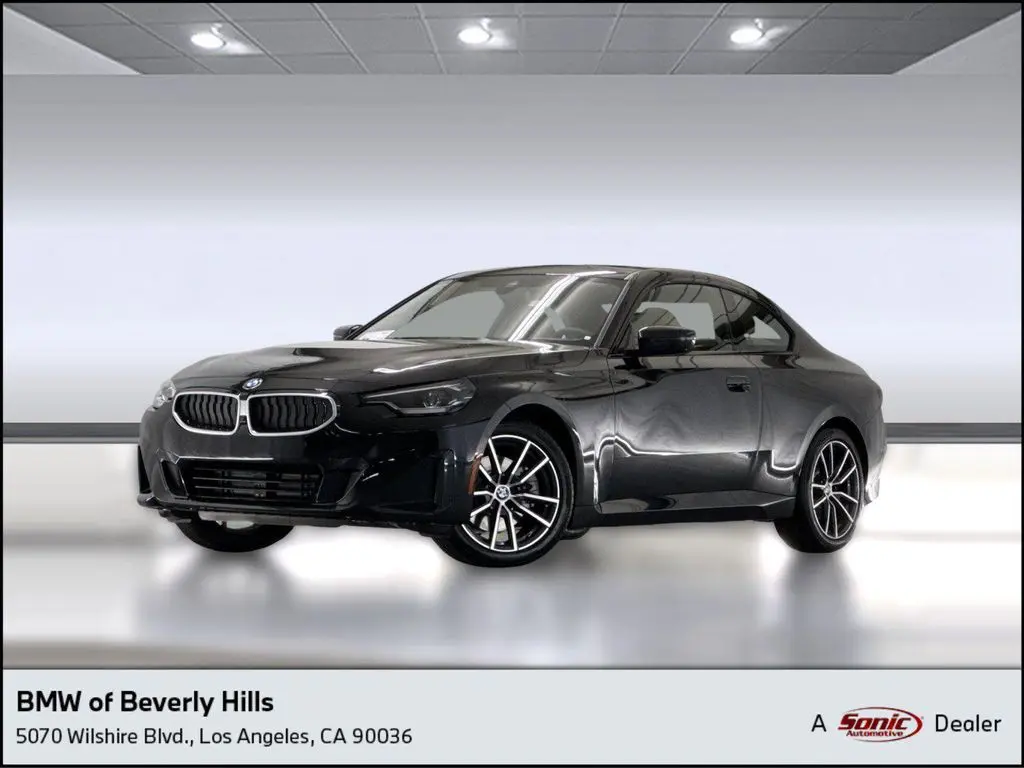 2026 BMW 2 Series 230i xDrive