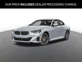 2026 BMW 2 Series 230i xDrive