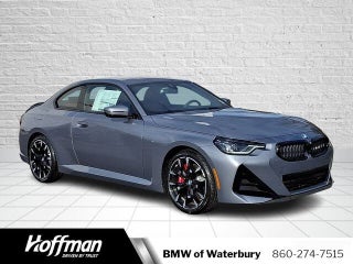 2025 BMW 2 Series 230i xDrive