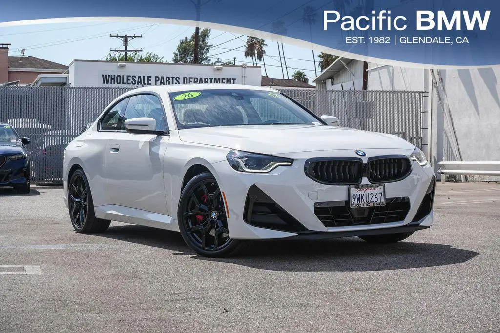 2026 BMW 2 Series 230i xDrive