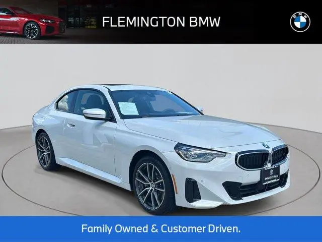 2026 BMW 2 Series 230i xDrive