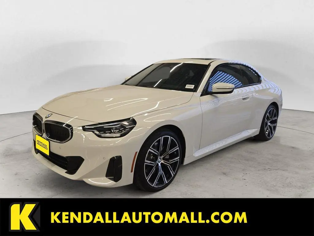 2024 BMW 2 Series 230i xDrive